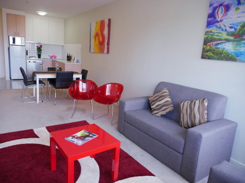 Anchor On Elizabeth - Accommodation Melbourne 6