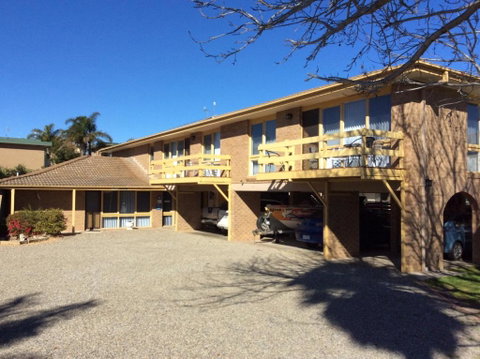 Como Lodge - Accommodation Melbourne 4
