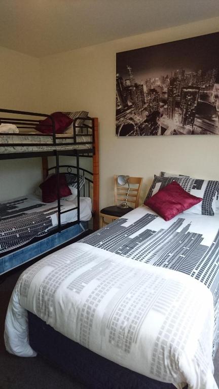 MURRAY GRANGE VILLA 4 - Accommodation Melbourne 5