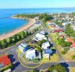 Port Elliot Beachcomber - Accommodation Melbourne
