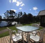 Sea Shell Chalet at Berrara Chalet - Accommodation Melbourne