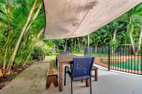 Coral Sea Holiday House - Accommodation Melbourne 4