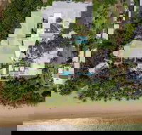 Beachfront Apt In Alamanda Beachfront Resort 25 - Accommodation Melbourne