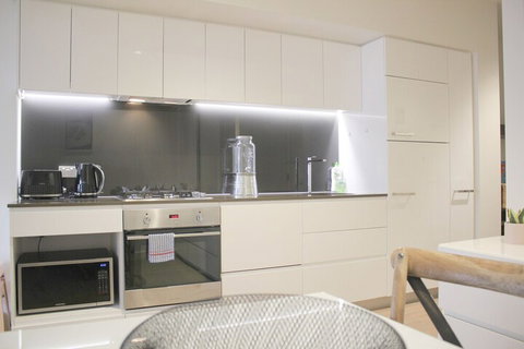 MH Private Apartments The William - Accommodation Melbourne 5