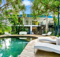 SANTORINIatPALM COVE - Accommodation Melbourne