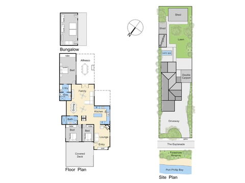 SALTAIR MOUNT MARTHA - Accommodation Melbourne 1