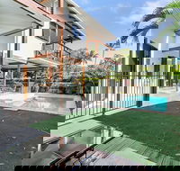 Beachcomber Holiday House - Accommodation Melbourne