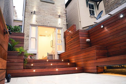 Amazing Waterview Terrace At The Rocks Sydney CBD - Accommodation Melbourne 6