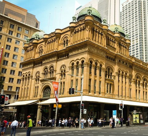 Amazing Waterview Terrace At The Rocks Sydney CBD - Accommodation Melbourne 1