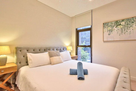 Apartment Darling Harbour Day St. 23 - Accommodation Melbourne 3