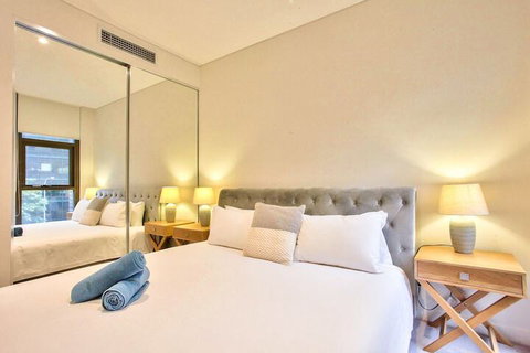 Apartment Darling Harbour Day St. 23 - Accommodation Melbourne 4