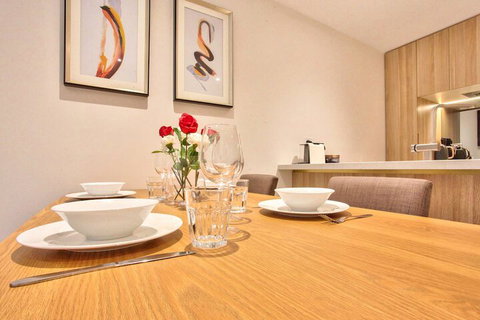 Apartment Darling Harbour Day St. 23 - Accommodation Melbourne 1