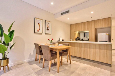 Apartment Darling Harbour Day St. 23 - Accommodation Melbourne 6