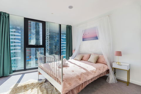 FV Dream 2 BED Apt+ Pool+ Free Parking Qfv211-16 - Accommodation Melbourne 5