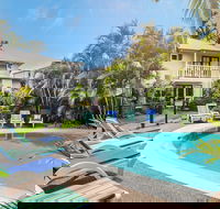 Sandy Beach Resort - Accommodation Melbourne