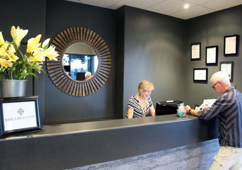 Barclay On View - Accommodation Melbourne 1