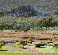 Halls Gap Motel - Accommodation Melbourne