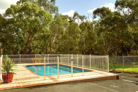 Box Hill Motel - Accommodation Melbourne 0