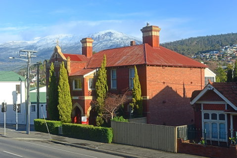 Edinburgh Gallery Bed & Breakfast - Accommodation Melbourne 1