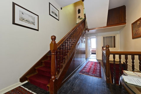 Edinburgh Gallery Bed & Breakfast - Accommodation Melbourne 2