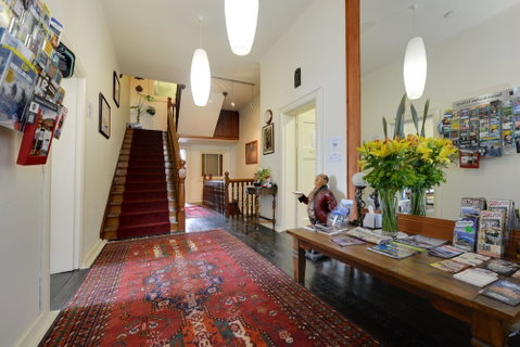 Edinburgh Gallery Bed & Breakfast - Accommodation Melbourne 0