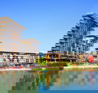 Darwin Waterfront Apartments - Accommodation Melbourne