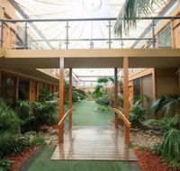 The Capital Airport Motel - Accommodation Melbourne