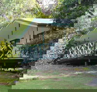 Capricorn Caves - Caravan Park - Accommodation Melbourne