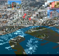 Curtis Central Apartments - Accommodation Melbourne