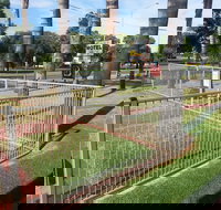 Sunraysia Motel  Holiday Apartments - Accommodation Melbourne