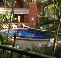 Palms Motel - Accommodation Melbourne