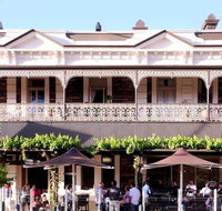 Hotel Metropolitan - Accommodation Melbourne