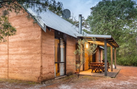 Bussells Bushland Cottages - Accommodation Melbourne 2