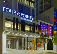Four Points by Sheraton Brisbane - Accommodation Melbourne