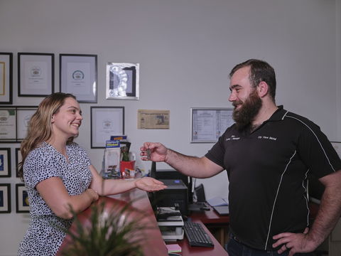 City View Motel Warwick - Accommodation Melbourne 1