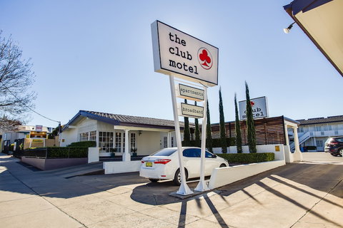 Club Motel - Accommodation Melbourne 2