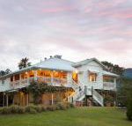 Maviss Cabins at Mt. Warning - Accommodation Melbourne