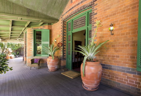 Vacy Hall Toowoomba's Grand Boutique Hotel - Accommodation Melbourne 4