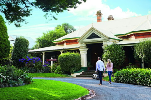 Vacy Hall Toowoomba's Grand Boutique Hotel - Accommodation Melbourne 0