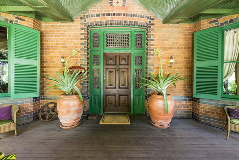 Vacy Hall Toowoomba's Grand Boutique Hotel - Accommodation Melbourne 2