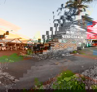 Allan Cunningham Motel - Accommodation Melbourne