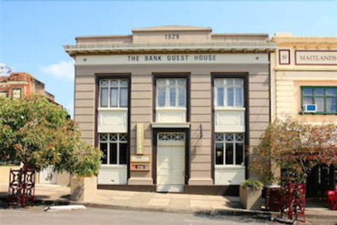 The Bank Guesthouse - Accommodation Melbourne 1