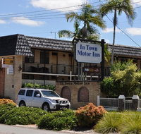In Town Motor Inn - Accommodation Melbourne