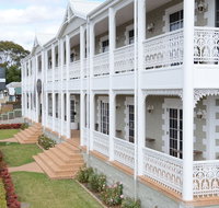 Quality Inn Ashby House Tamworth - Accommodation Melbourne