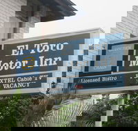 El Toro Motor Inn - Accommodation Melbourne