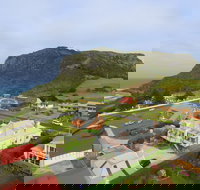 Hanlon House Bed and Breakfast - Accommodation Melbourne