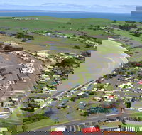 Stanley Cabin  Tourist Park - Accommodation Melbourne