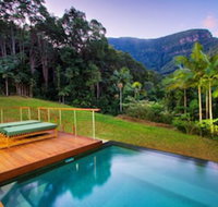 Crystal Creek Rainforest Retreat - Accommodation Melbourne