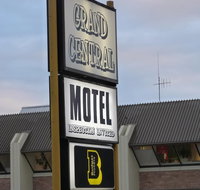 Grand Central Motel - Accommodation Melbourne
