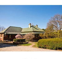 Heronswood House B  B - Accommodation Melbourne